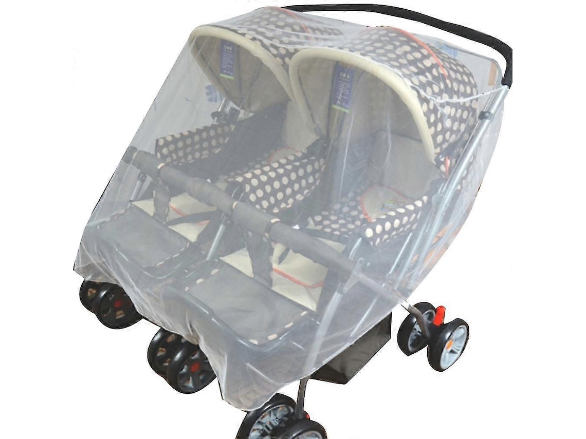 Mosquiteiro para Carrinho de Bebê, Conforto e Berço, Malha AQUAFORGE