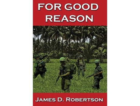 Livro For Good Reason De James D Robertson (inglês - Capa Dura)