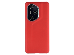 Capa De Celular Minimalista Fosca Com Capa Rígida De Pc Para Honor 300 Pro
