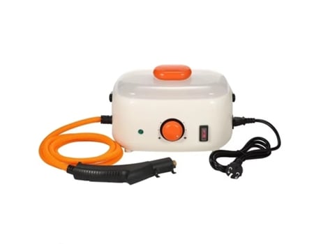 2500 W Limpador A Vapor Portátil, Com 3 Cabeças De Escova, Com Tanque De 2 L Para Estofamento Eafc