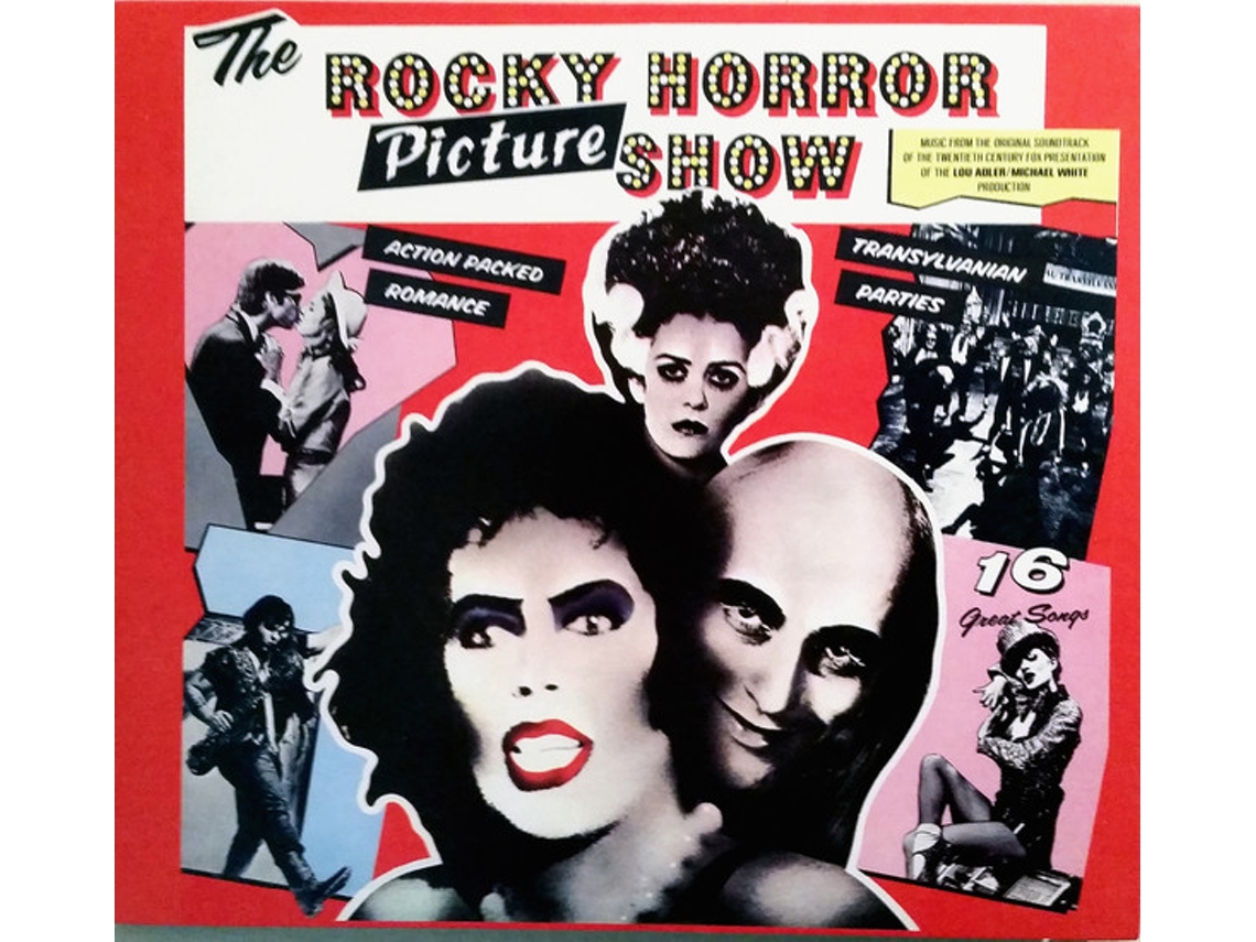 CD The Rocky Horror Picture Show - The Rocky Horror Picture Show