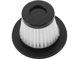 Filtro de Reposição para Aspirador Pó Automotivo, Lavável e Reutilizável, Feito Plástico Resistente, CHABERLU