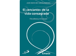 Livro Encanto De La Vida Consagrada de Vários Autores (Espanhol)