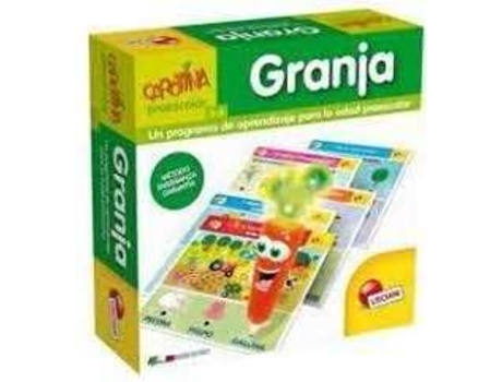 Jogo Educativo  8008324067596 (Idade Mínima: 4)
