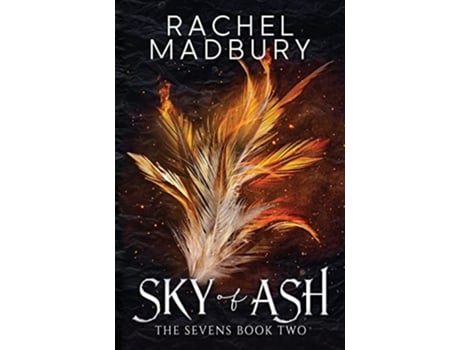 Livro Sky Of Ash De Rachel Madbury (inglês)