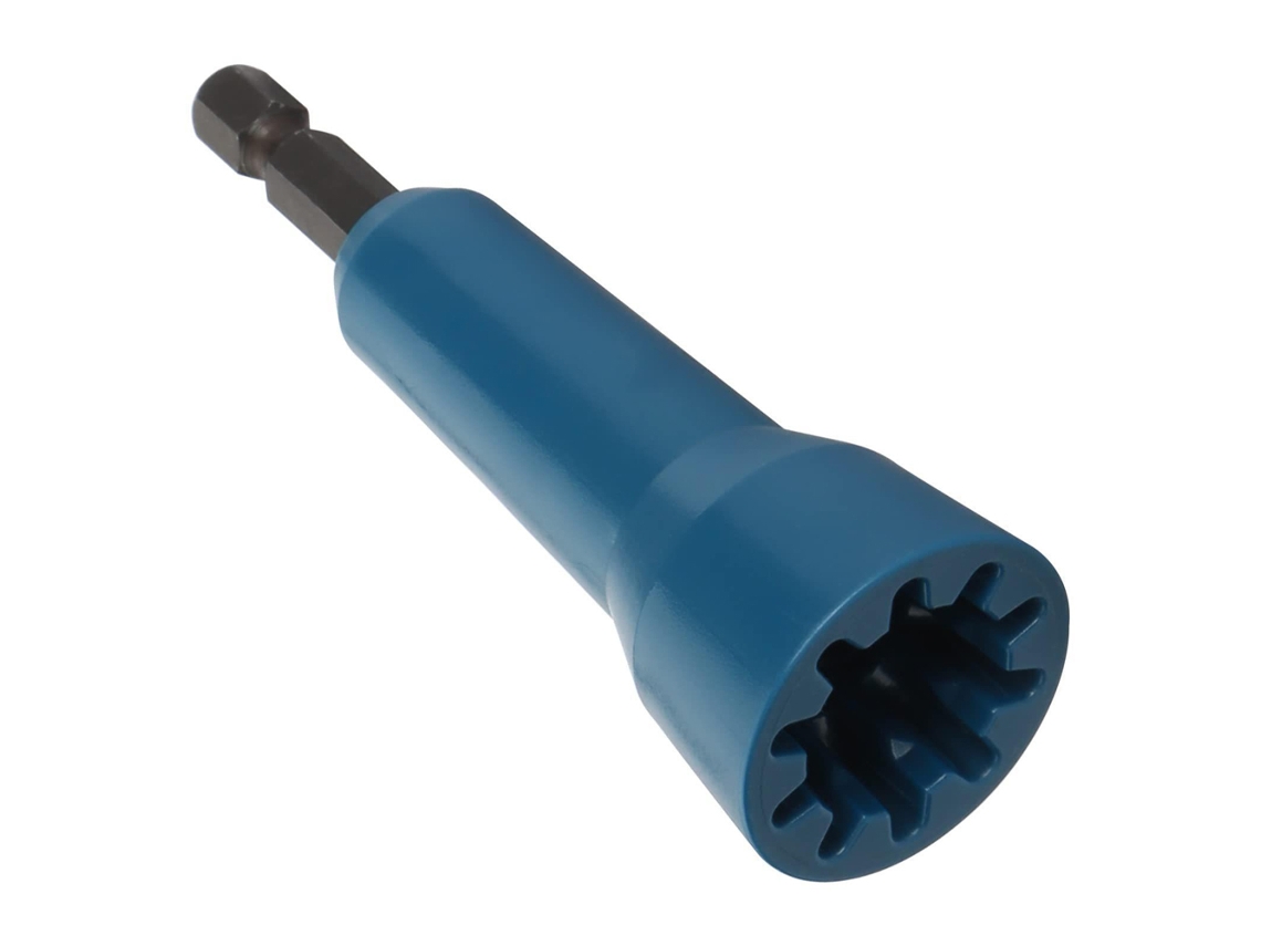 Ferramenta De Torcimiento De Fio Nut Wringer Para Parafusadeira, Conector De Fio De Rotação Rápida E Soquete