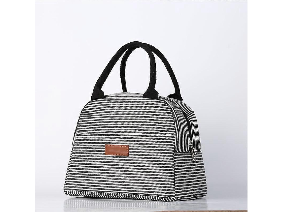Bolsa Térmica Portátil, Uso Almoço