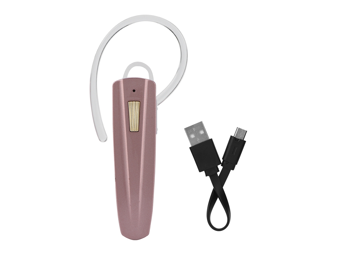 Fones de Ouvido Novos Fones de Ouvido de Música Estéreo Supra auricular para Esportes M68 Mini (ouro Rosa) EOOCOO (estéreo Sem Fio Supra auricular)