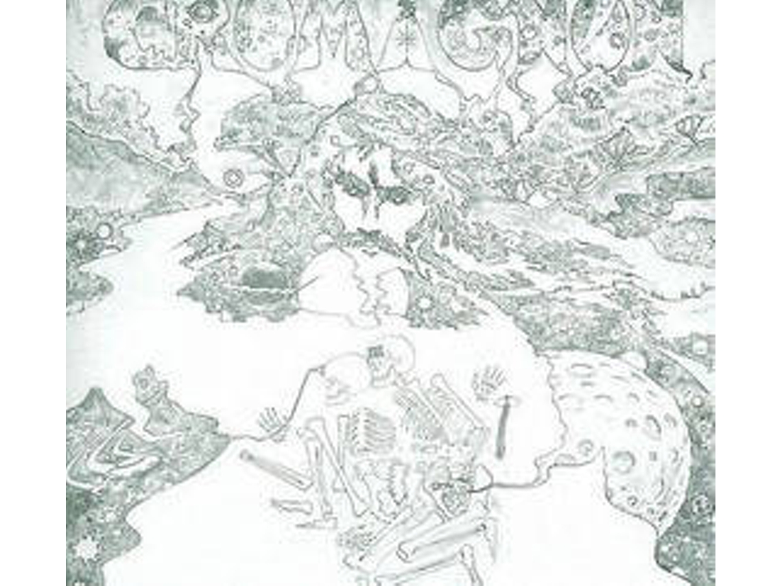 CD Cromagnon - Cave Rave (1CDs)