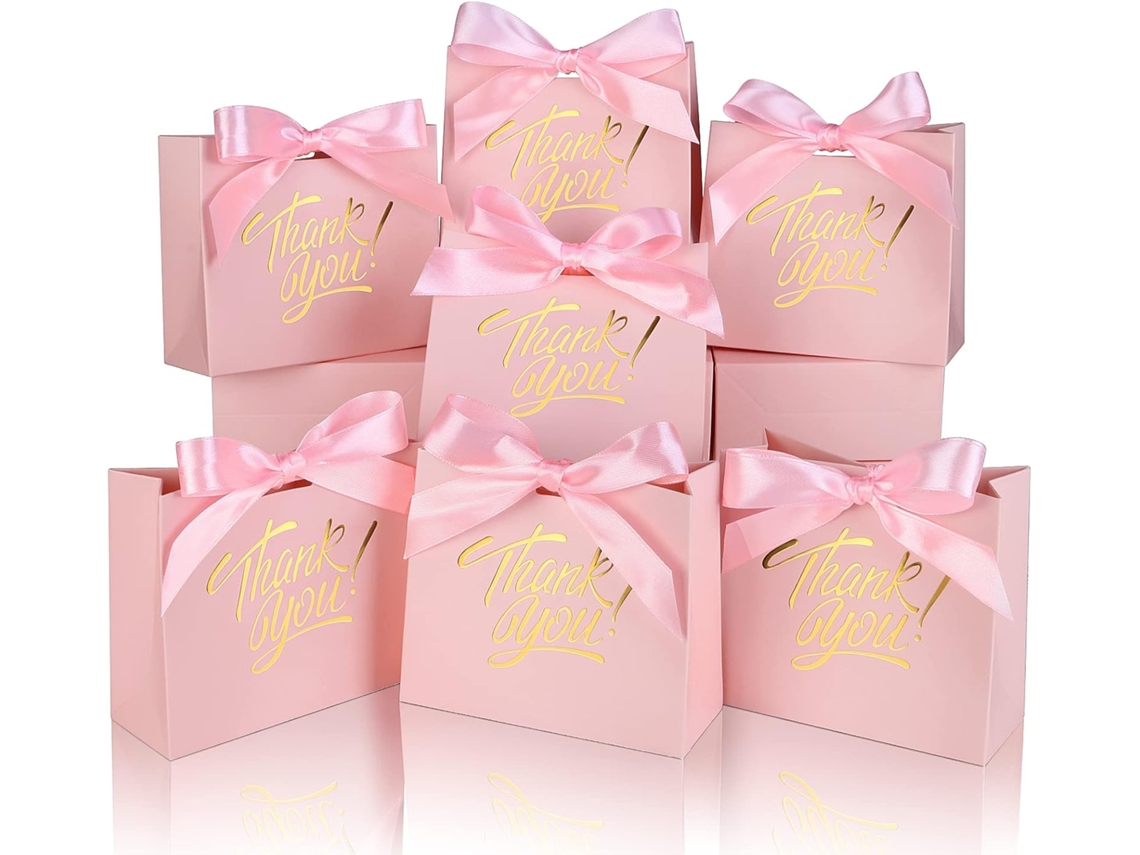 Conjunto Com 60 De Presente De Natal Papel, Para Presentes, 4,6 X 9,9