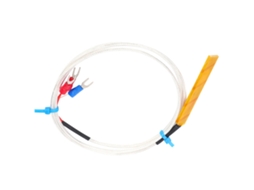 Sensor De Temperatura Impermeável Pt100 Termistor Sonda De Medição Tipo Patch 3m