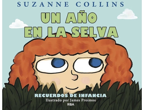 Livro Un Año En La Selva