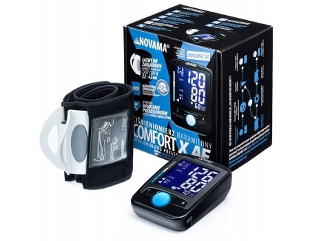 Novama Comfort X Digital Blood Pressure Monitor 1 Unit Novamed