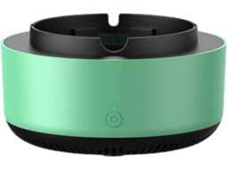 Cinzeiro Sem Fumaça Com Purificador De Ar, Cinzeiro Inteligente Para Purificação De Ar Com Íons Negativos Para Casa Do Carro Nostalgia88