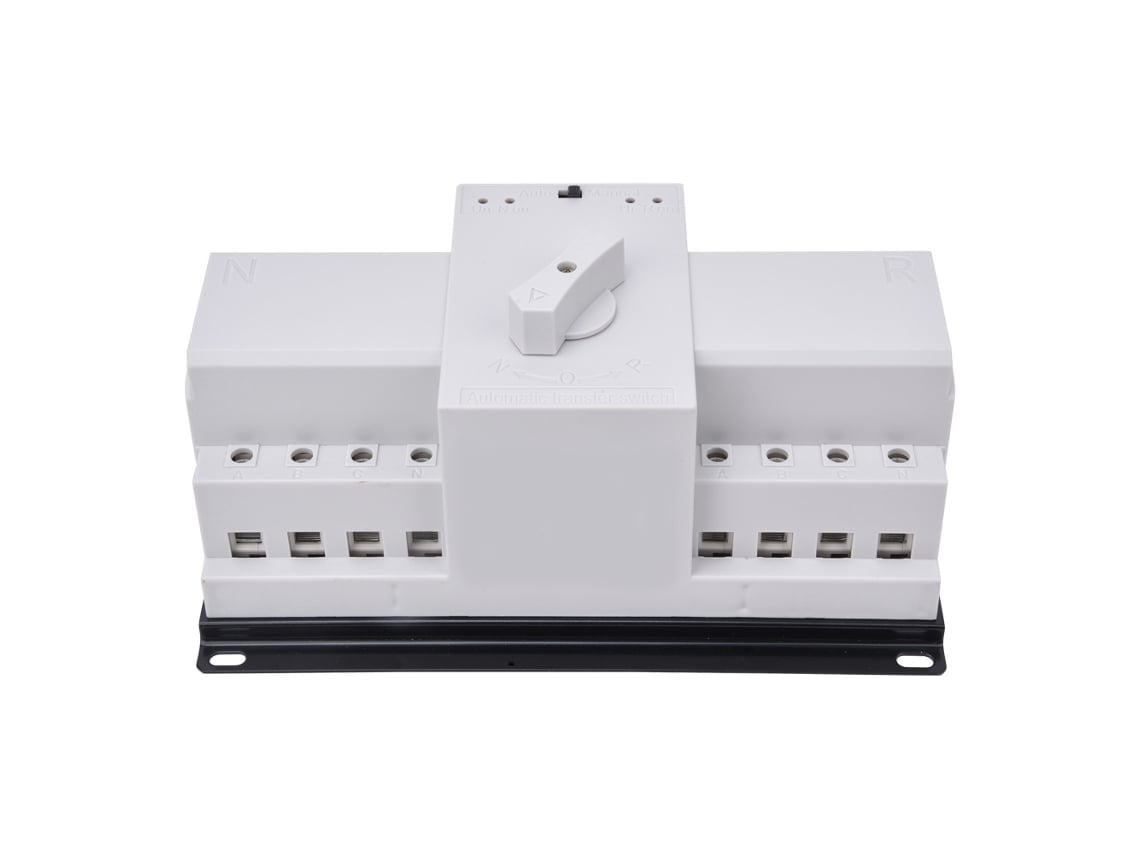 Interruptor Automático De Transferência 4p 6a 400v