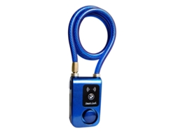 Mordely Smartlock uma Datedura Sem Chave com Alarme, Android/iphone BRILVIBERA