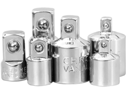 Kit De Com Chave E Perfil Em Aço 6 Peças, Para Reparo Automotivo.