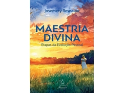 Livro Maestria Divina De Josemery Resnauer (português)