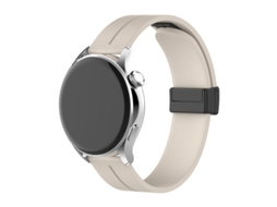 Bracelete Para Garmin Forerunner 255s/265s (18mm) Luz Das Estrelas Cuich