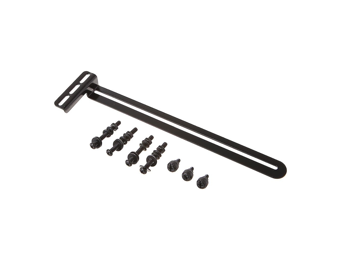 Pci Side-blown Placa Gráfica Ventilador De Refrigeração Suporte De Suporte Universal