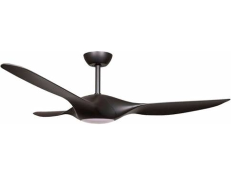Ventoinha de Teto SULION Diamond Preto (Diâmetro 142 cm)