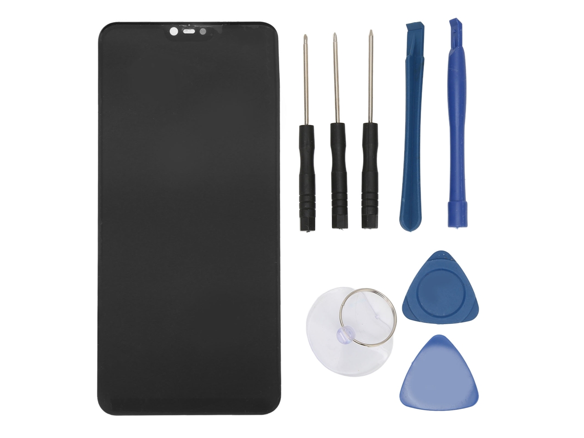 Montagem e Reparo de Ecrã LAXISCREED Xiaomi 8 Lite
