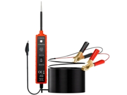 Ferramenta para teste de circuitos automotivos, localizador e detector de sistemas elétricos.