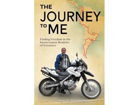 Livro The Journey to Me de Annette Birkmann (Inglês)