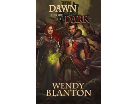Livro Dawn Before The Dark De Wendy Blanton (inglês)