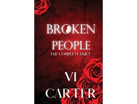 Livro Broken People Duet The Complete Series de VI Carter (Inglês)
