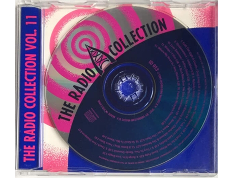 Cd The Radio Collection Vol 11 Gmi Music Partners
