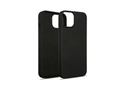 Capa para iPhone 15 BELINE Silicone Preto