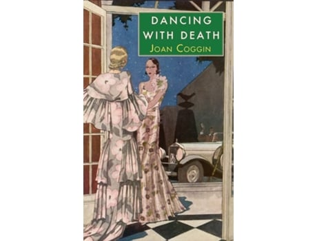 Livro Dancing with Death de Joan Coggin (Inglês)