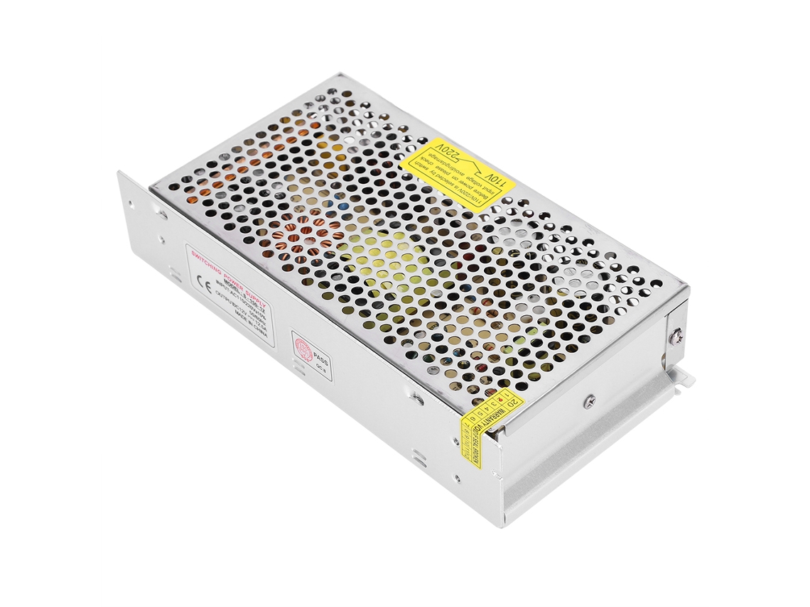 Laxiscreed Fonte De Energia Switchable 12v Ac/dc Para Dispositivos Eletrónicos