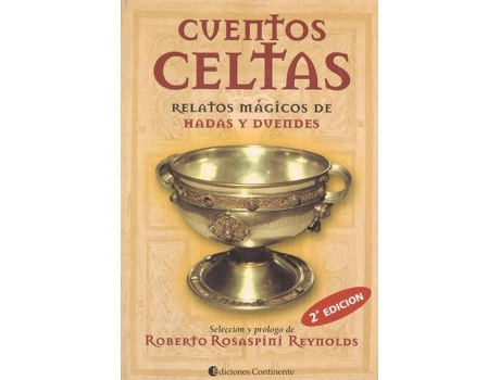 Livro Cuentos Celtas Relatos Magicos De Hadas Y Duendes de Rosaspiti R. (Espanhol)