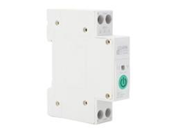 Interruptor Eléctrico Wifi com Medidor e Temporizador S/MARCA
