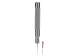 Ferramenta Reparo Relógio Remover Pino Ligação Pulseira Punch 0.7mm