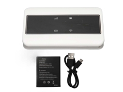 Ponto de Acesso Wi fi Móvel LAXISCREED