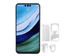 Laxiscreed Smartphone Dual 4g Com Face Id, Alta Performance E Segurança Garantida