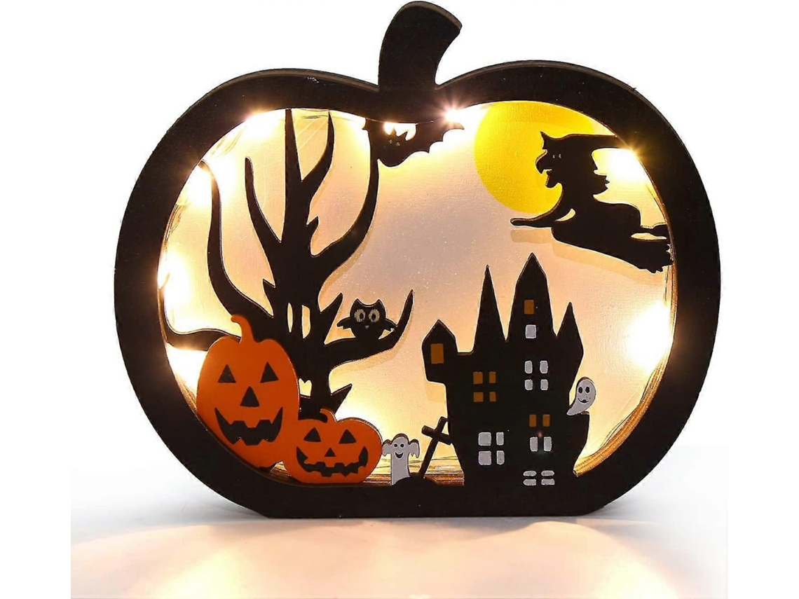 Decorações De Mesa Para Halloween