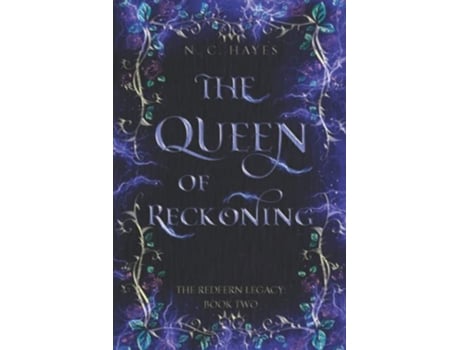 Livro The Queen Of Reckoning de Nc Hayes (Inglês)