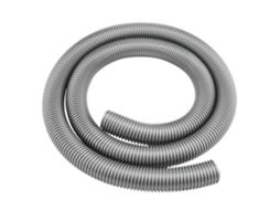 Mangueira Flexível Primerox 2m para Aspirador de Pó, Diâmetro 32mm Interno e 39mm Externo, Acessório EVA
