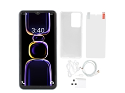 Smartphones LAXISCREED Desbloqueio Facial Tela Grande