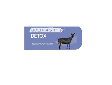 KERSIA Hy Nutrition Bolifast Detox 0 875 kg Estuche 12 Bolos