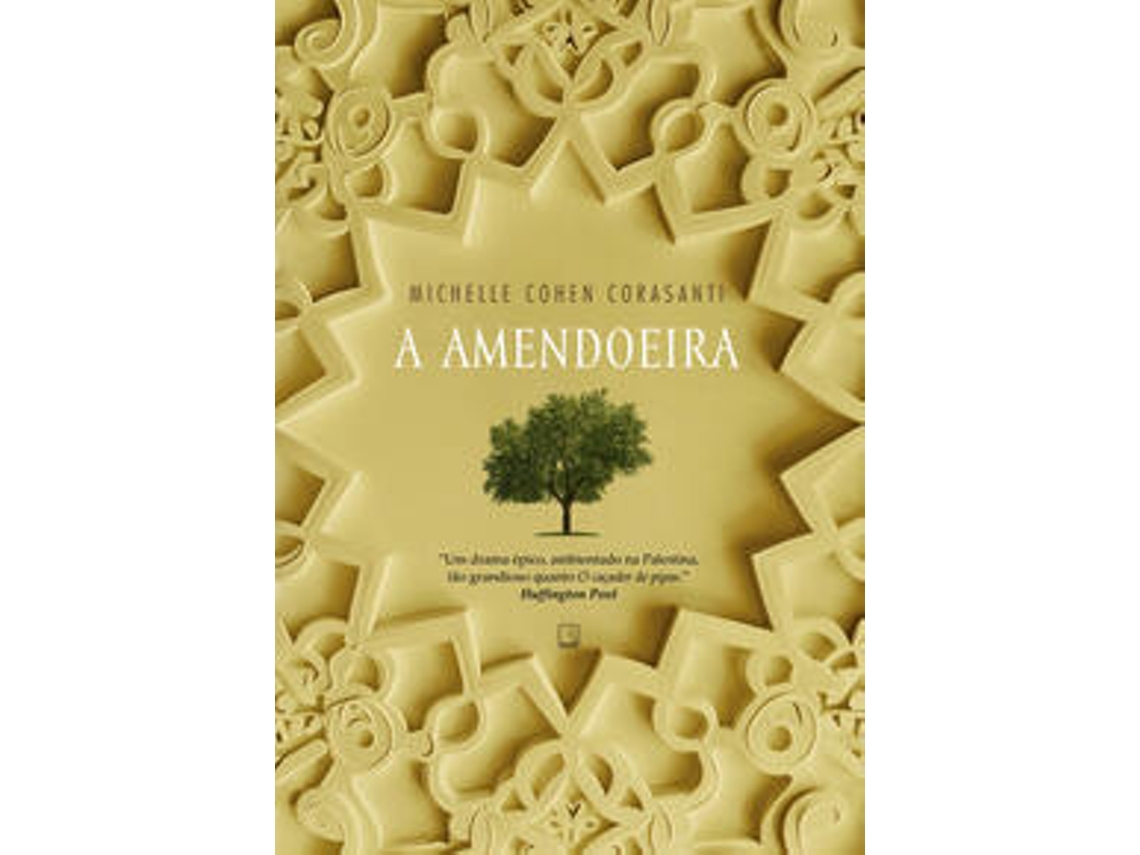 Livro A Amendoeira De Michelle Cohen Corasanti (português Do Brasil)