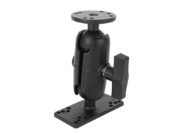 Suporte para Fish Finder Garmin de Alumínio Marinho 9.5cm