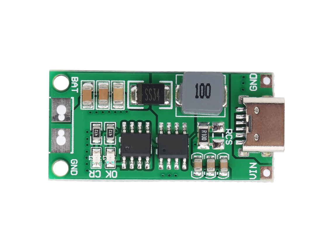 Carregador de Bateria Li ion Boost Board HKJ