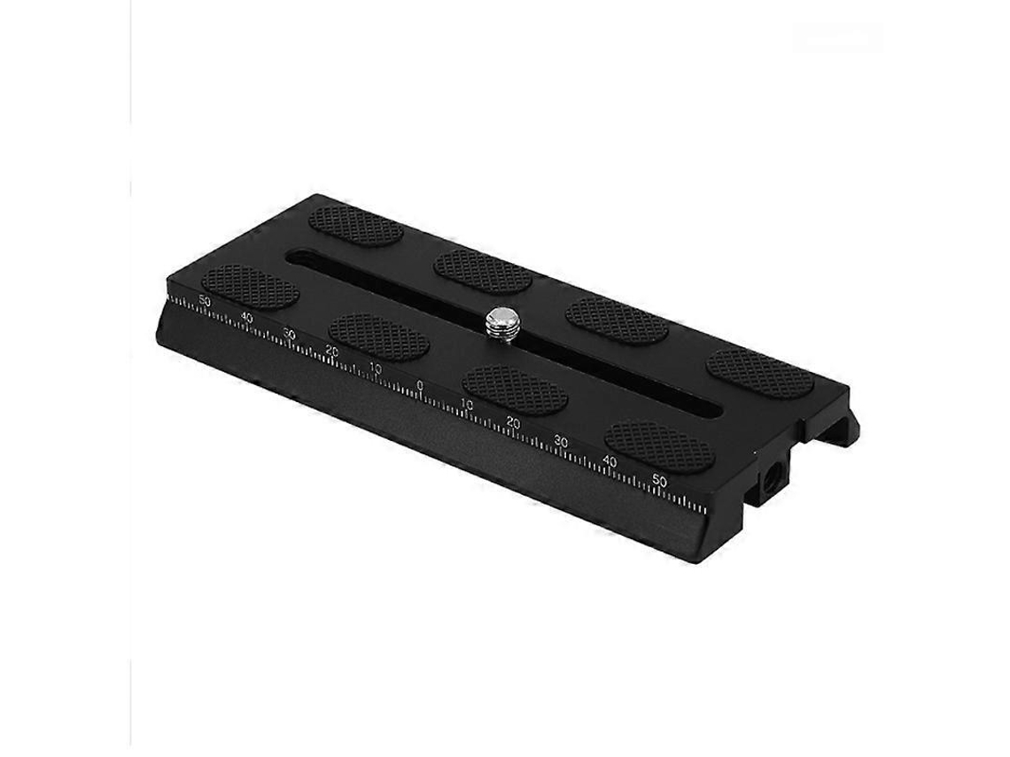 Suporte de câmera Hqr Ry120 de 120 mm, placa de liberação rápida para estabilizador DJI Ronin S Ronin S, Novo, 2025 Slowmoose