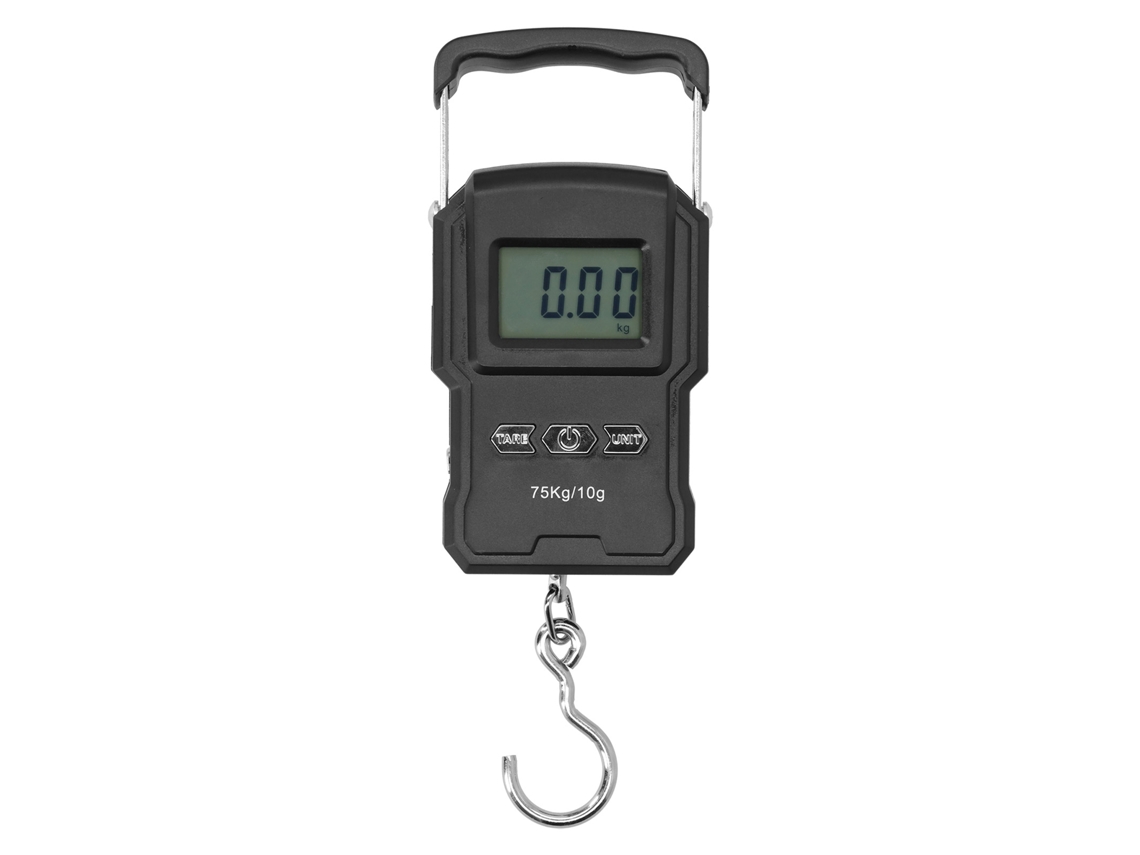 Balança AQUAFORGE 5 Kg/1 G com Bandeja e Visor LCD