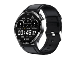 Smartwatch com glicemia, oxigênio no sangue, frequência cardíaca, temperatura, monitoramento de saúde, chamadas Bluetooth e muitas outras funções. Bestvite